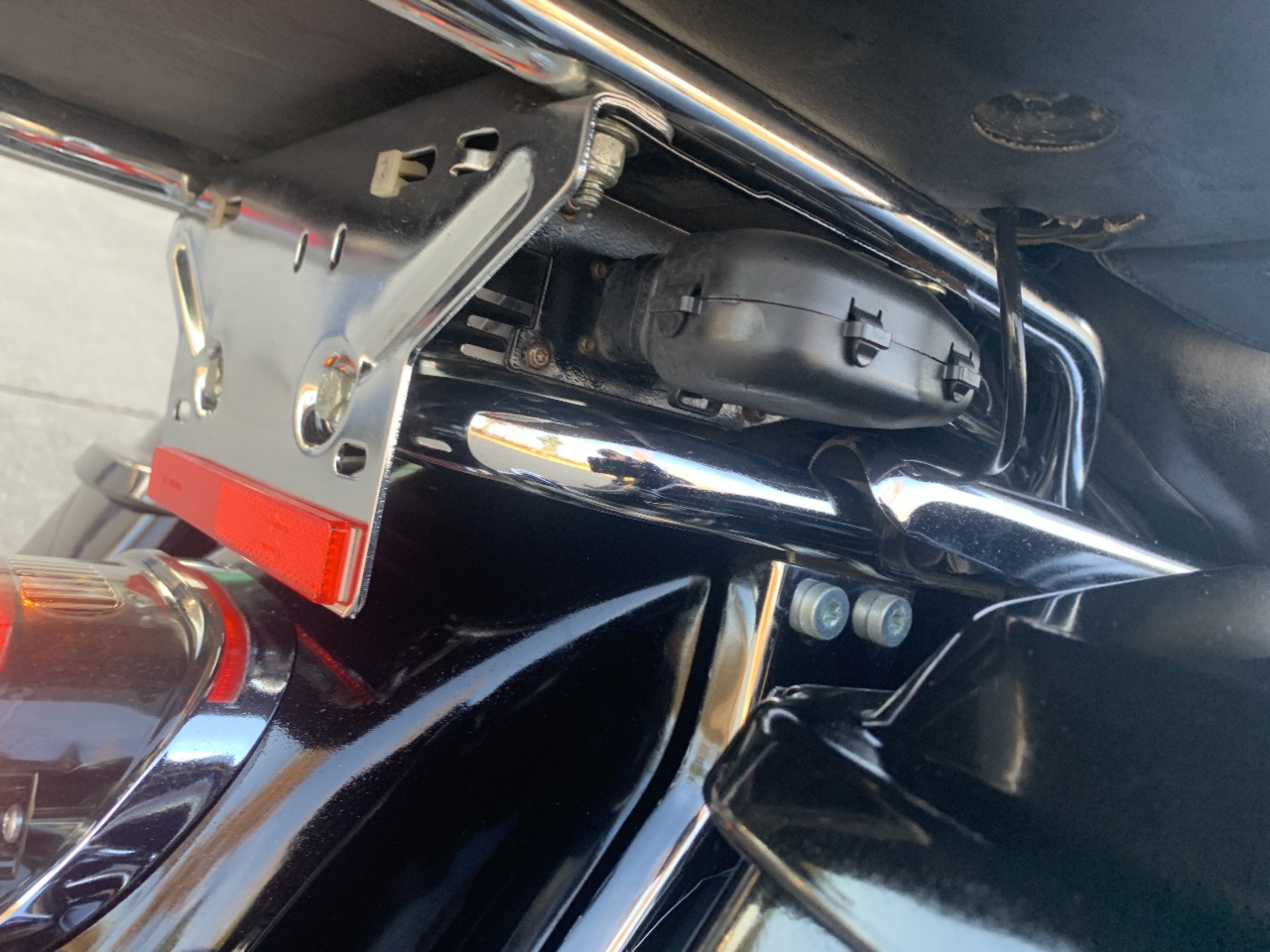 2007 Harley-Davidson CVO ELECTRA GLIDE ULTRA CLASSIC